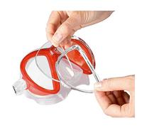 Mares x-vu Lentilles Optiques - Uni, Optical X-VU, Transparent/CL, Taille 15/Taille 15 PS015SN