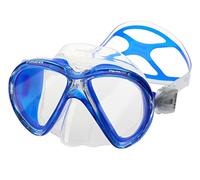 Mares X-VU Masque de plongée Liquidskin Unisexe-BX Bleu Azul (CBLBL) BX