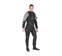 Mares XR3 Neoprene Latex Dry Suit - XR Line sous-muets, Multicolore, XXL