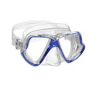 Mares Zephir Masque de plongée Unisexe Bleu