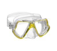 Mares Zephir Masque de plongée unisexe Jaune