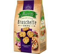 Maretti Bruschette Chips ail grillé lent 150g