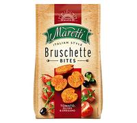 Maretti Bruschette Tomate, Olives, Origan, 6-pack (6 x 150 g)