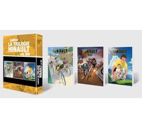 MAREUIL EDITIONS La trilogie Bernard Hinault - coffret