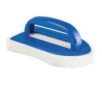 Mareva Brosse éponge 07281 Ligne d'eau Bleu