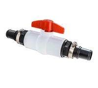 Vanne d'arrêt piscine hors sol 32/38mm