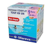 Traitement complet mensuel - Rev-Aqua 18-30 m3