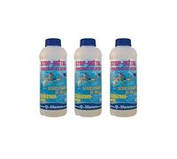 Mareva Lot de 3 Stop-Metals 1 L - 150070Ux3