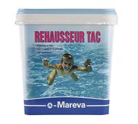Mareva - Produit d'entretien Piscine TAC+ - 5kg de