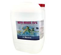 Mareva Réducteur de pH Liquide 15% 20L, Naturel