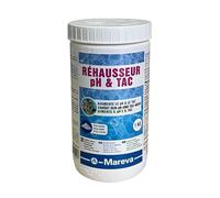 Réhausseur PH et TAC MAREVA - 1 Kg - 160021