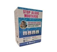 Traitement complet anti-algues Mareva STOP algue moutarde