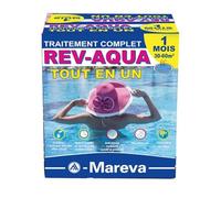 Traitement complet mensuel - Rev-Aqua 30-60 m3