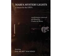 Marfa Mystery Lights-A Concert for UFO's-Featuring The Secret Machines (DVD)