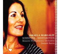 Margalit - Schnittke-Shostakovich