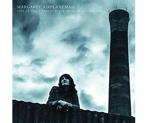 Margaret Airplaneman - Live at the Charles River Museum of Industry