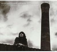 MARGARET AIRPLANEMAN - LIVE AT THE CHARLES RIVER MUSEUM OF INDUSTRY CD NEUF