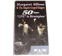 Margaret Allison & Angelic Gospel Singers - 50 Years Live in Birmingham [VHS]