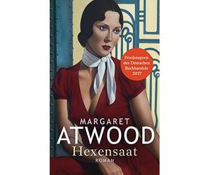 Margaret Atwood Brigitte Heinrich Hexensaat: Roman (Poche)