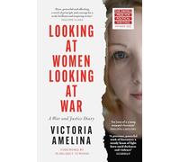 Margaret Atwood - Looking at Women Looking at War - Paperback - G245z