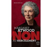 Margaret Atwood : "Non au harcèlement" - Bruno Doucey - Actes Sud Jeunesse - broché - Document jeunesse