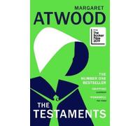 The Testaments: WINNER OF THE BOOKER PRIZE 2019 by Margaret Atwood NEUF