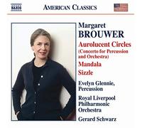 Margaret Brouwer – Aurolucent C – NAXOS