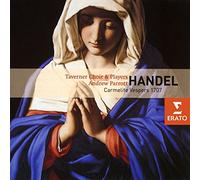 Margaret Cable - Carmelite Vespers 1707
