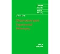 Margaret Cavendish Duchess of Newcastle, Cambridge Texts in the History of Philosophy