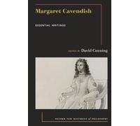 Margaret Cavendish, David Cunning – Margaret Cavendish: Essential Writings – Broché (Anglais)