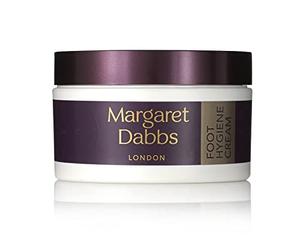 Margaret Dabbs Fabulous Feet Overnight Hygiene Cream, 100g | Reduces Itchiness and Odour, Miracle in a Jar that Transforms Feet While You Sleep, Ideal for Sports Lovers