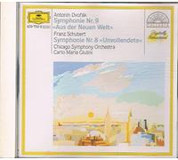 Margaret Fingerhut - Dvorák:Symphonie "Aus der Neuen Welt" Schubert:"Unvollendete : Margaret Fingerhut