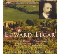 Margaret Fingerhut - Elgar:Pno.Concerto/Crown of in [Import]