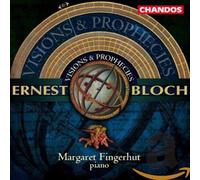 Margaret Fingerhut - Visions & Propheties