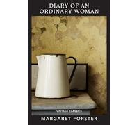 Margaret Forster - Diary of an Ordinary Woman - Paperback - G245z