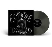 Margaret Glaspy - Echo The Diamond [New Vinyl LP] Black, Colored Vinyl