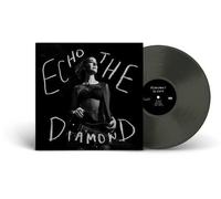 Margaret Glaspy - Echo The Diamond [Vinyl Lp] Black, Colored Vinyl