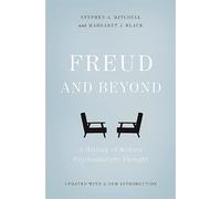 Margaret J. Black Stephen A. Mitchell Freud and Beyond (Poche)