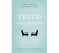 Margaret J. Black Stephen A. Mitchell Freud and Beyond (Poche)