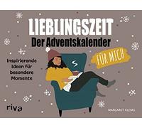 Margaret Kleske Lieblingszeit - Der Adventskalender für mich: Inspiriere (Relié)
