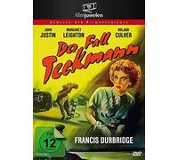 DER FALL TECKMANN - DURBRIDGE,FRANCIS DVD NEUF