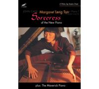 Margaret Leng Tan: Sorceress of the New Piano and The Maverick Piano (Two (DVD)