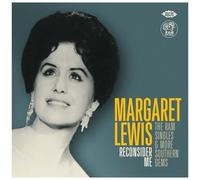 Margaret Lewis - Reconsider Me: Ram Singles & More Southern Gems [Cd] Uk - Impor