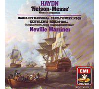 Margaret Marshall - Haydn: Nelson-Messe / Missa in Angustiis