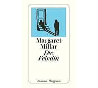 Margaret Millar Elisabeth Gilbert Die Feindin (detebe) (Poche)