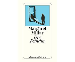 Margaret Millar Elisabeth Gilbert Die Feindin (detebe) (Poche)