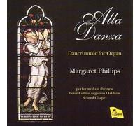 Margaret Phillips - Alla Danza: Dance Organ Music [Import]