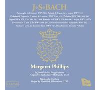 Margaret Phillips (Organ St Jacobikirc - Js Bach: Organ Works Vol.7 [Import]