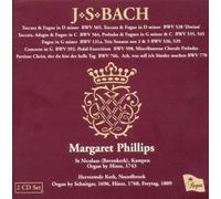 Margaret Phillips (Organs of St Nicol - Js Bach: Organ Works Vol.5 [Import]