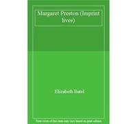 Margaret Preston (Imprint lives) - [Livre en VO] Elizabeth Butel (Auteur)